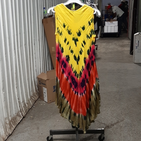 🚺 Ladies Summer  Dress 👗 - Picture 5 of 7